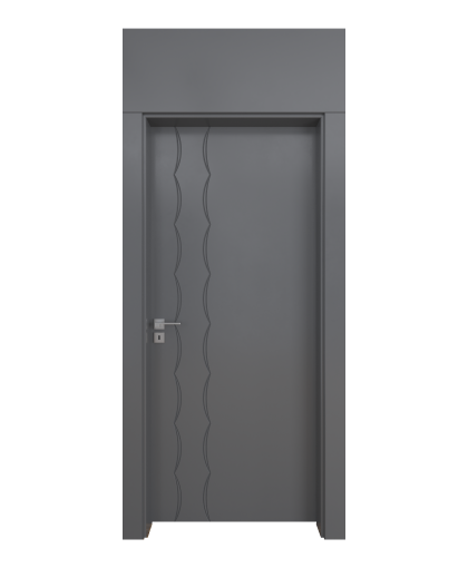 BY-258 Porte intérieure Laqué